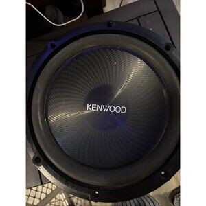 12 inch Kenwood Subwoofer
